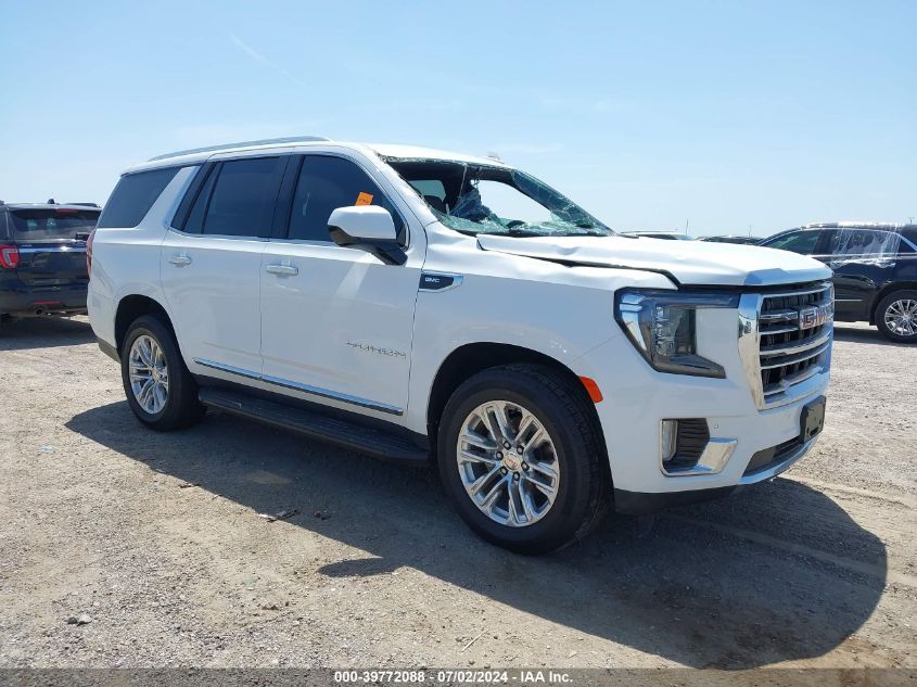 2021 GMC YUKON SLT