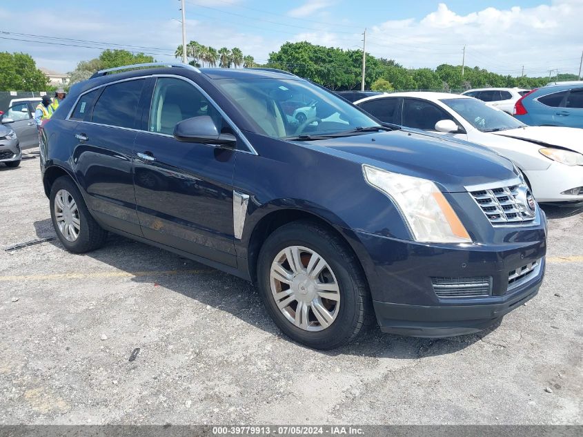 2014 CADILLAC SRX LUXURY COLLECTION