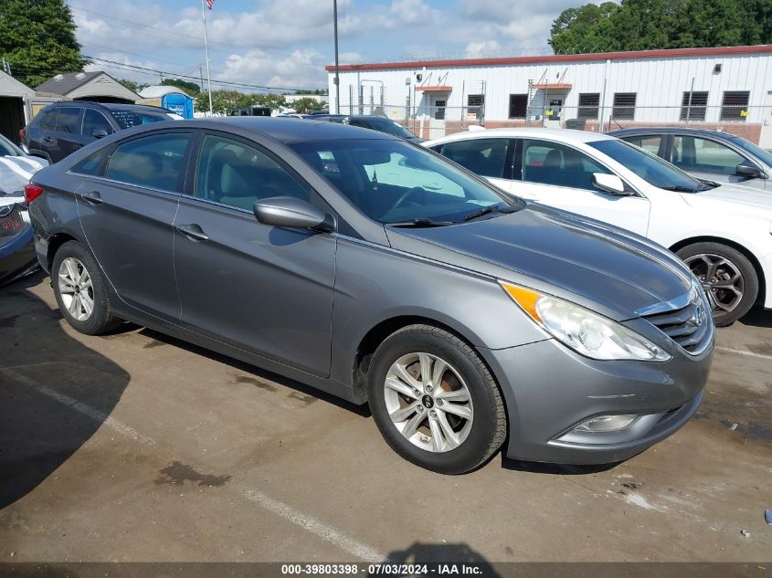 2013 HYUNDAI SONATA GLS