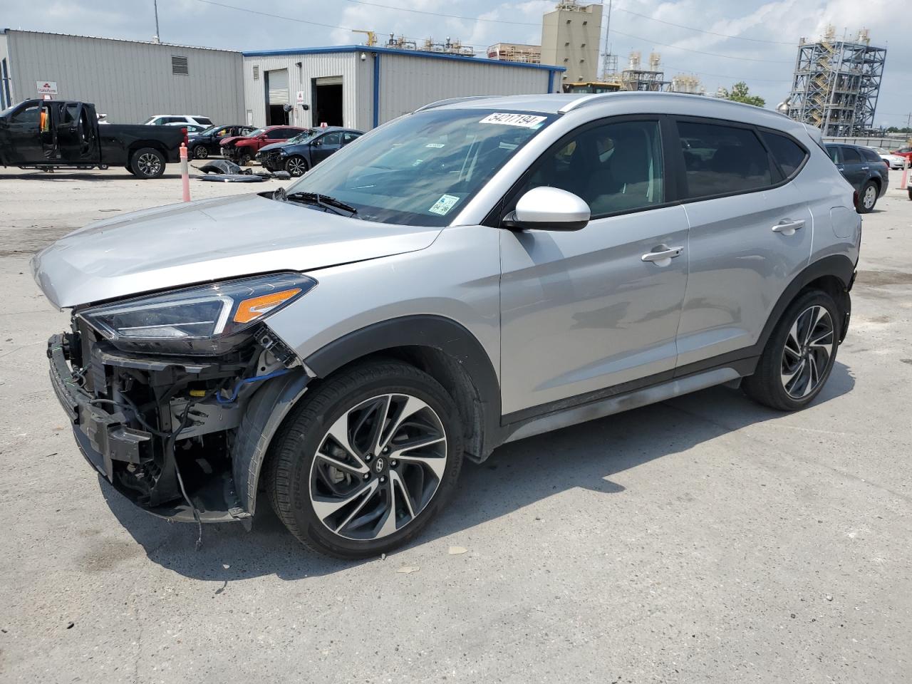 2021 HYUNDAI TUCSON LIMITED