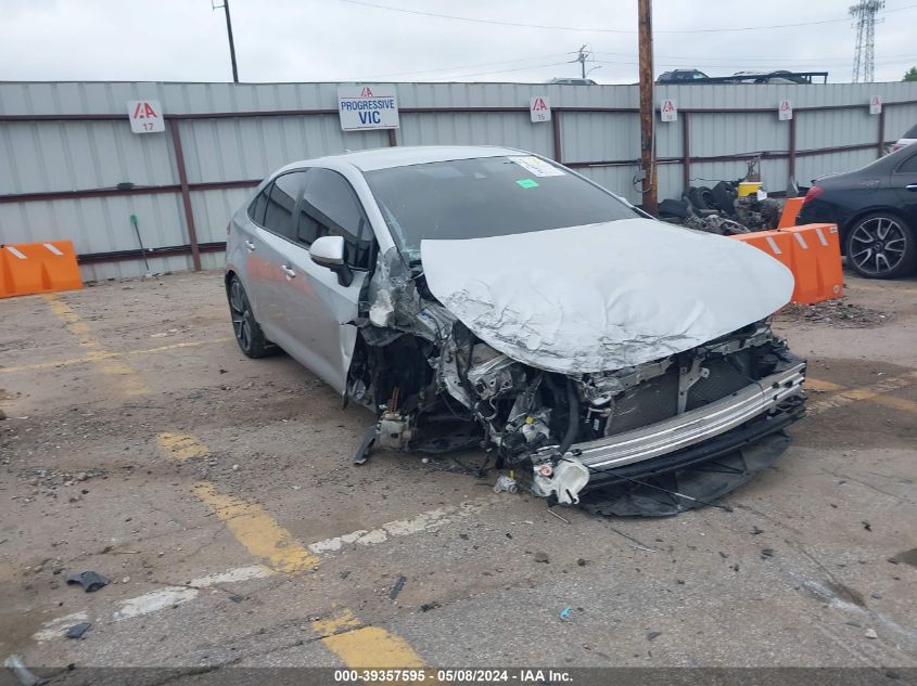 2021 TOYOTA COROLLA SE