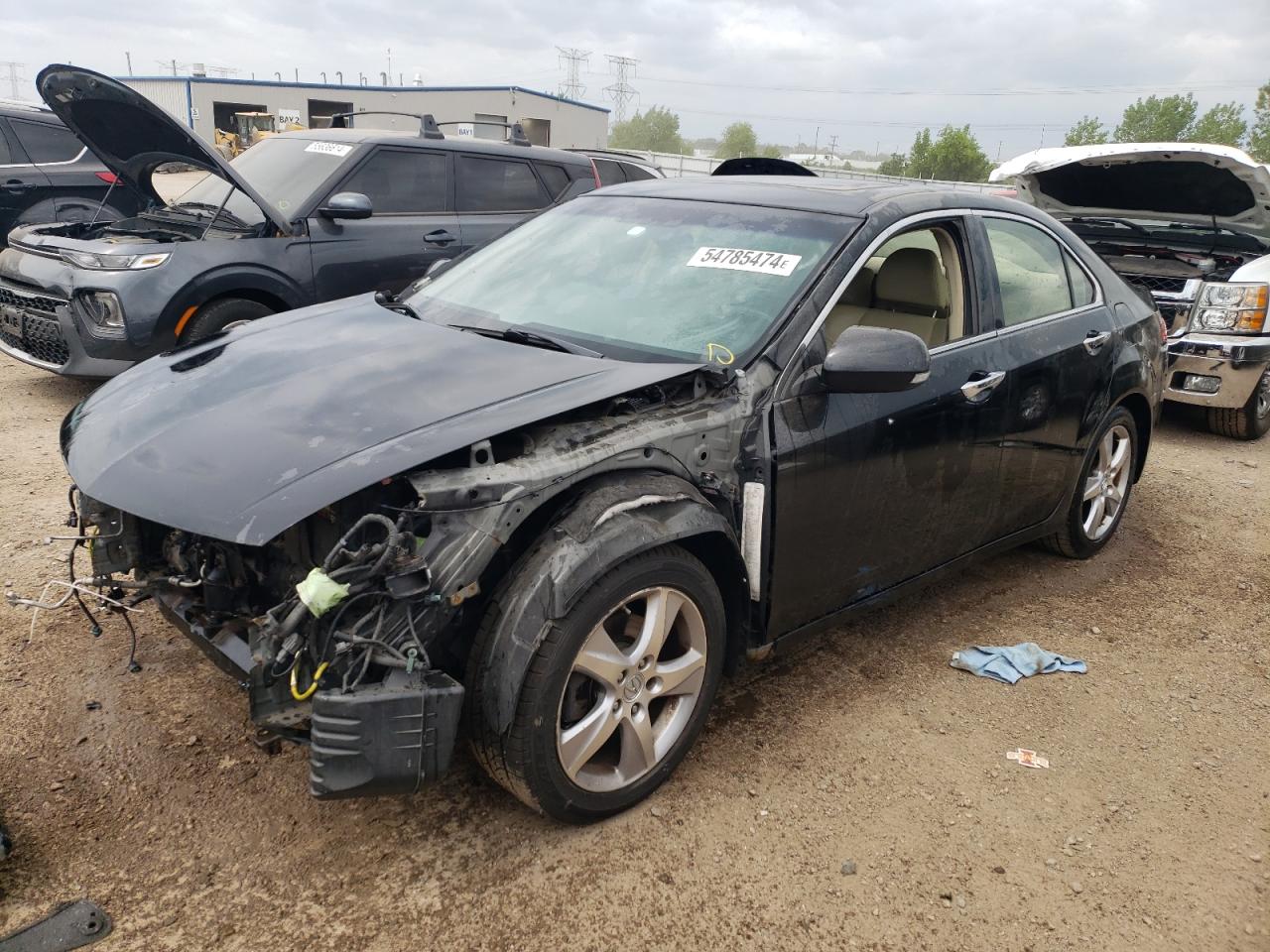 2012 ACURA TSX TECH