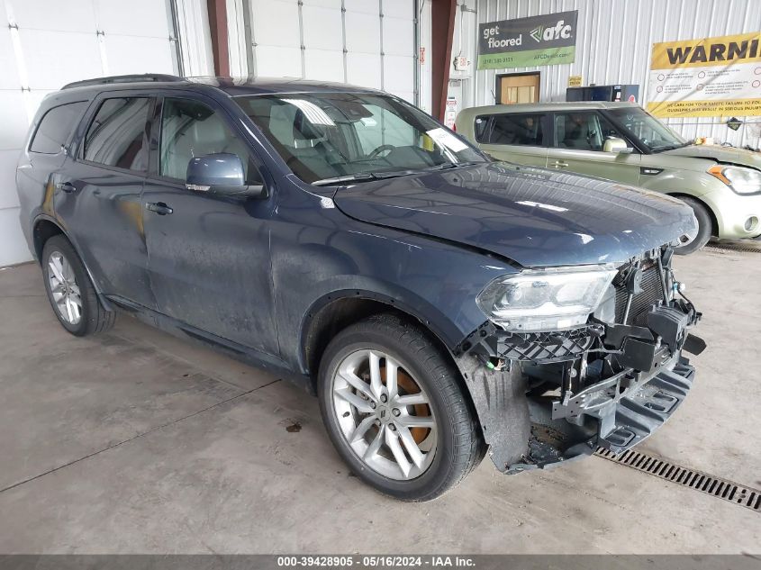 2021 DODGE DURANGO GT PLUS AWD