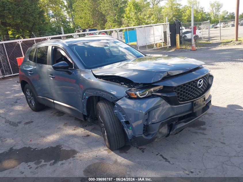 2023 MAZDA CX-50 2.5 S