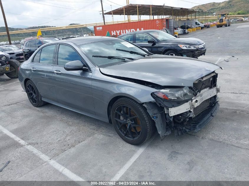 2017 MERCEDES-BENZ E 300