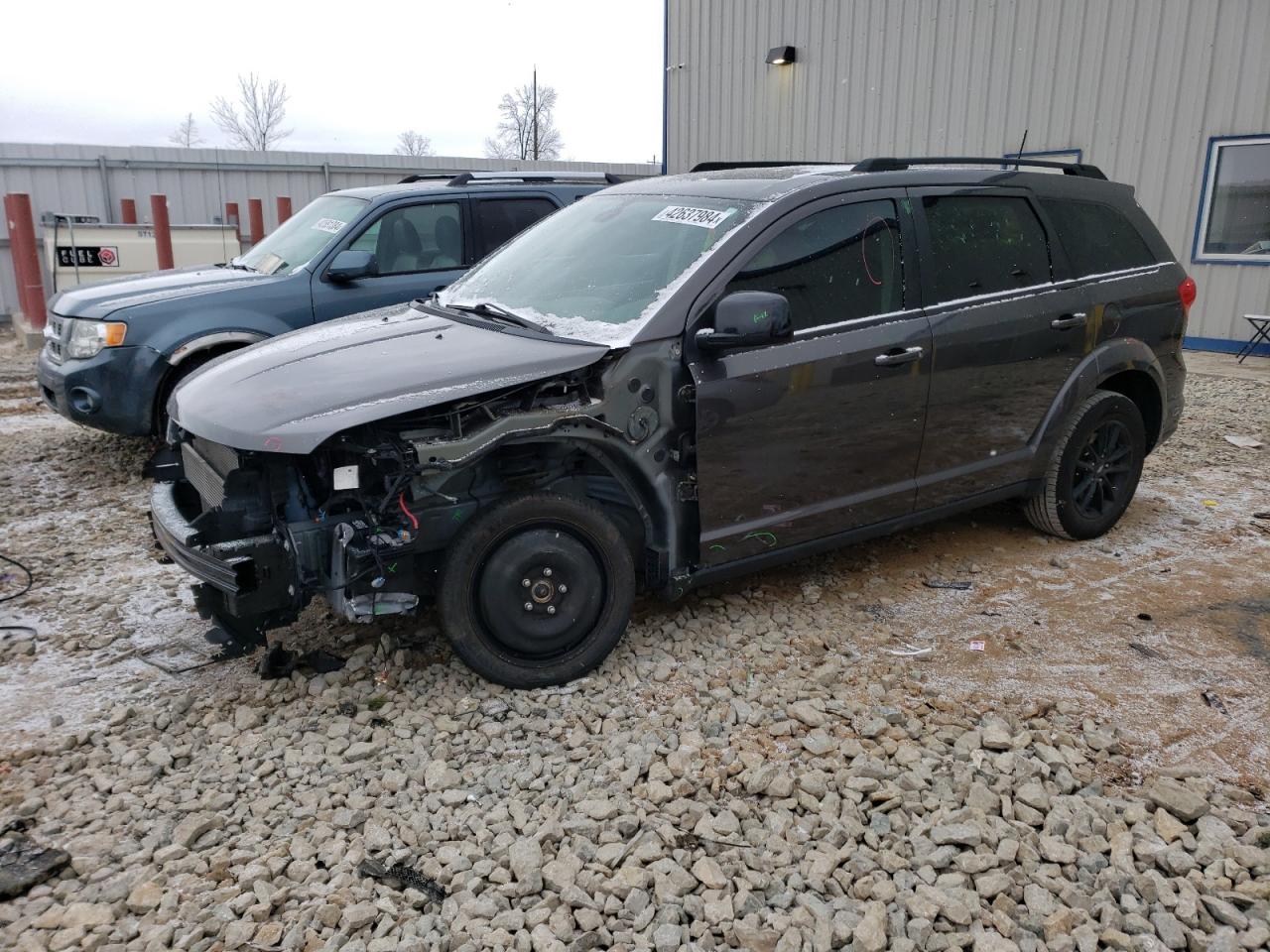 2019 DODGE JOURNEY SE