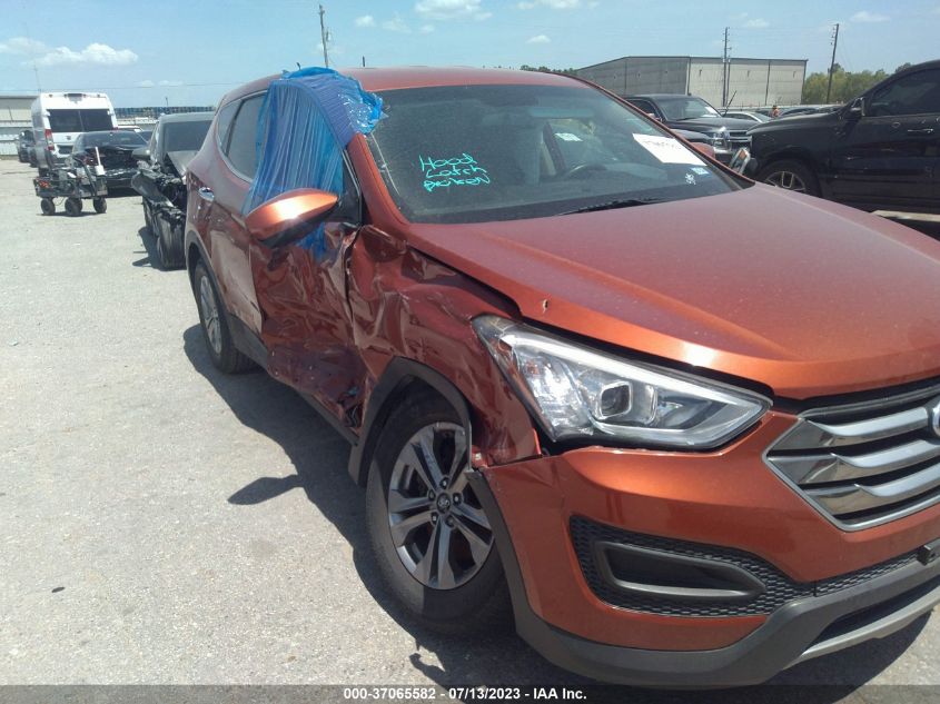 2016 HYUNDAI SANTA FE SPORT 2.4L