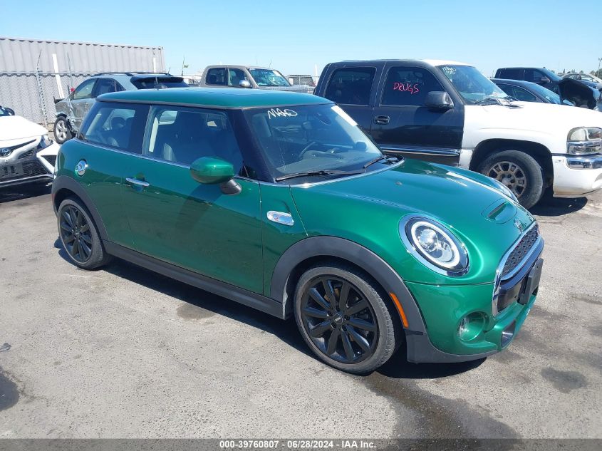 2020 MINI HARDTOP COOPER S