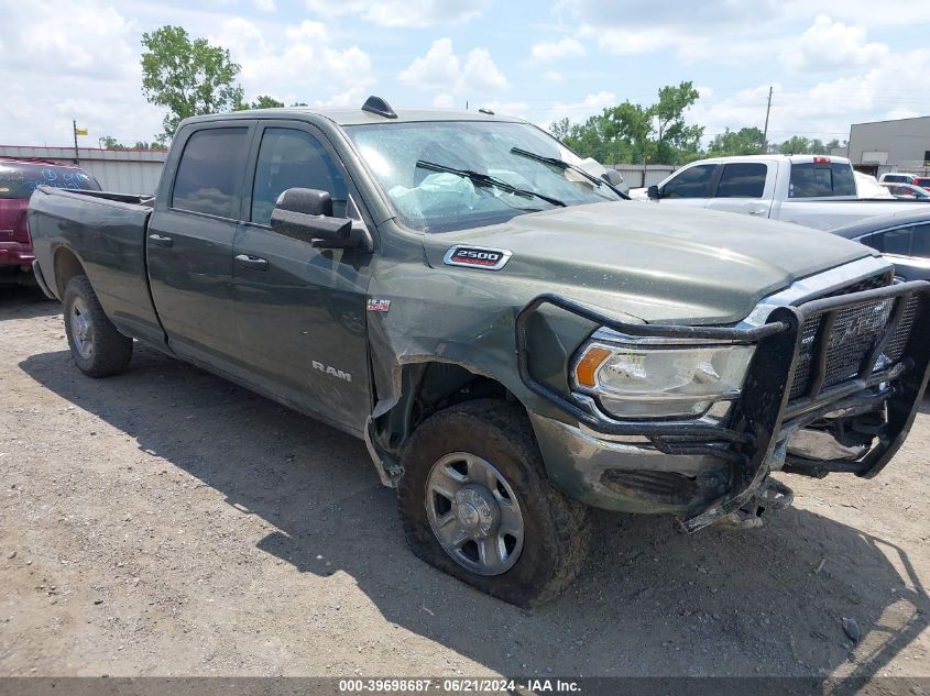 2021 RAM 2500 TRADESMAN