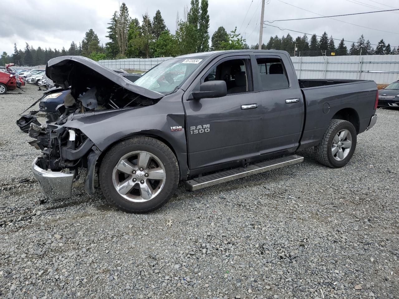 2016 RAM 1500 SLT