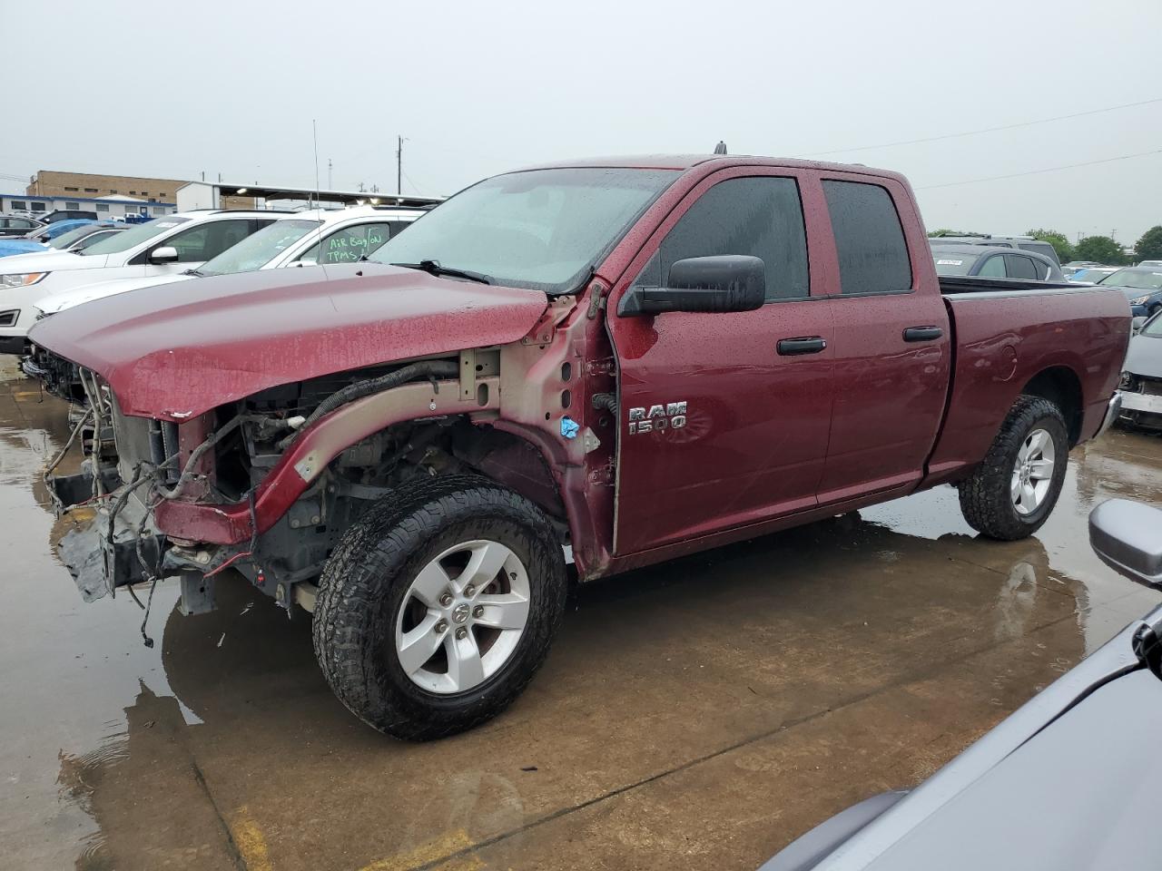 2018 RAM 1500 ST