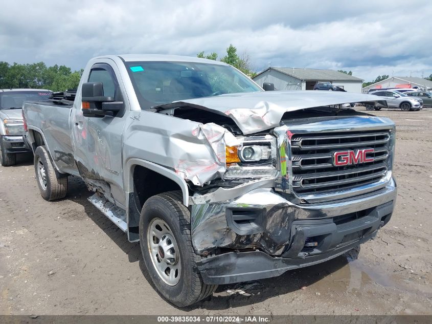 2016 GMC SIERRA K3500