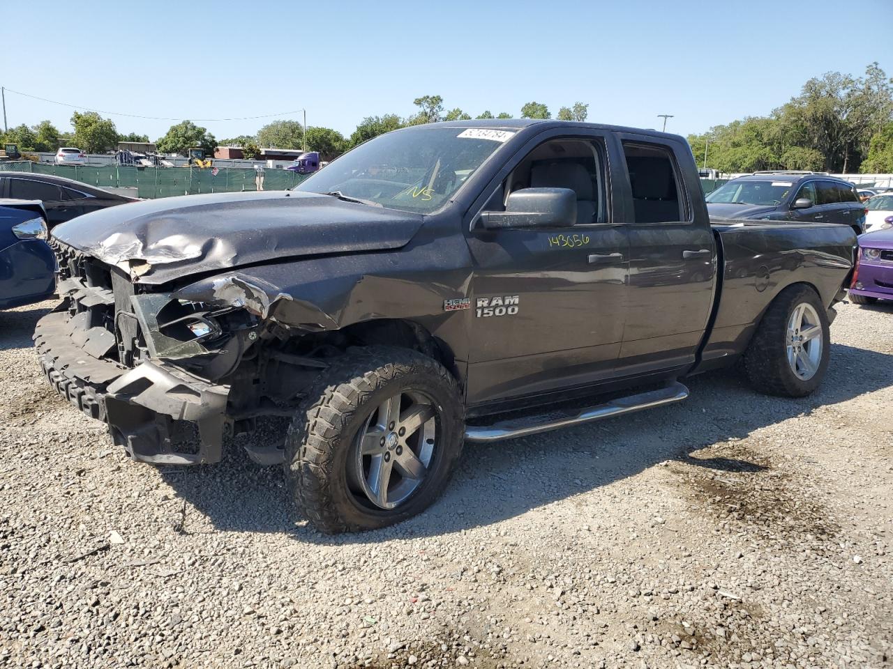 2014 RAM 1500 ST