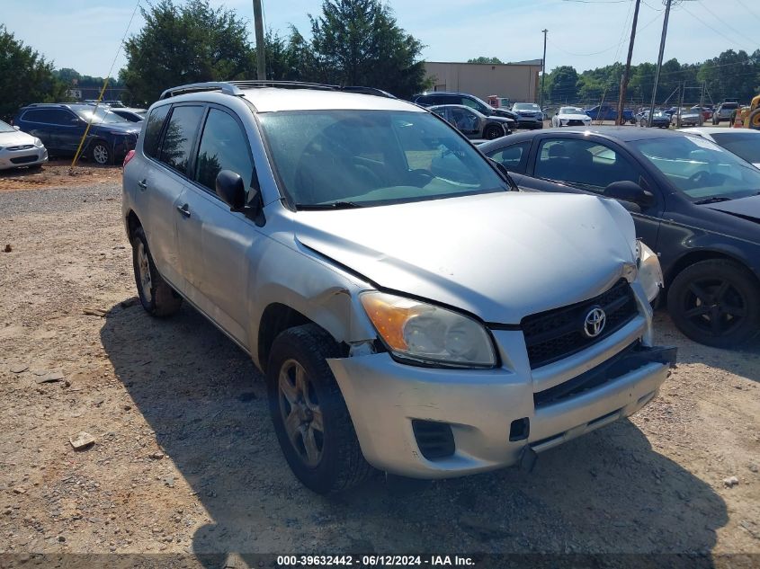 2010 TOYOTA RAV4