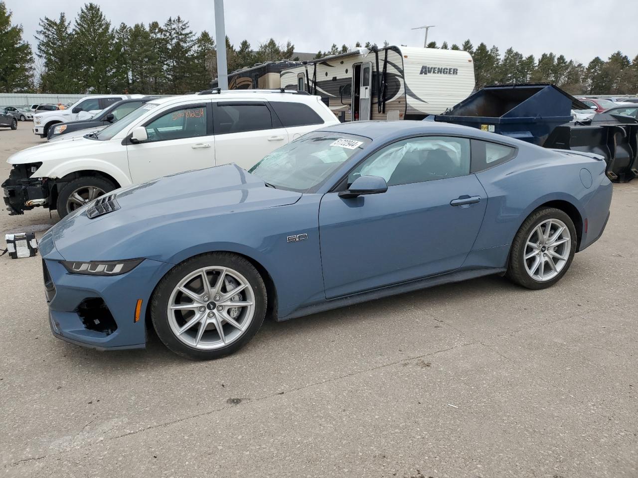 2024 FORD MUSTANG GT