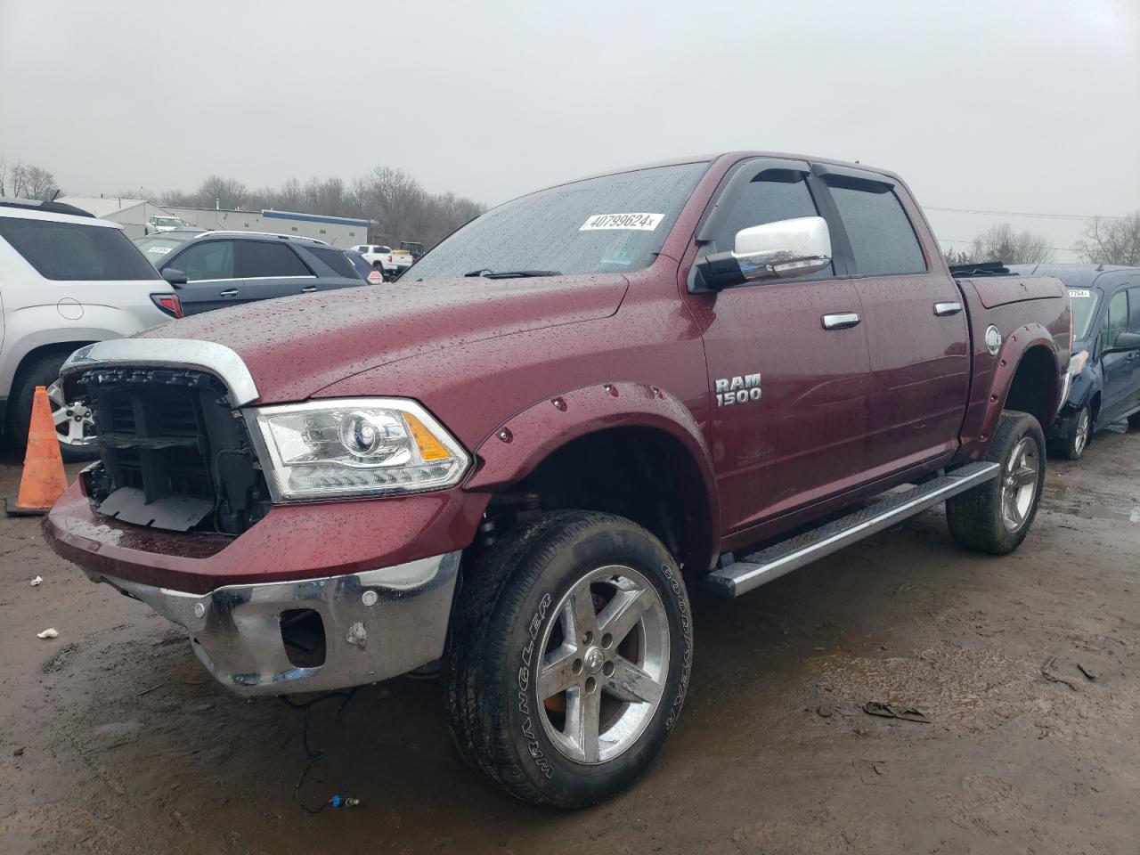 2016 RAM 1500 LARAMIE