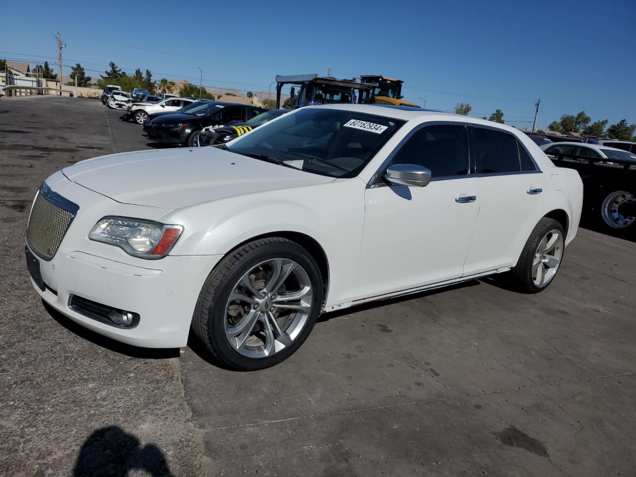 2012 CHRYSLER 300C LUXURY