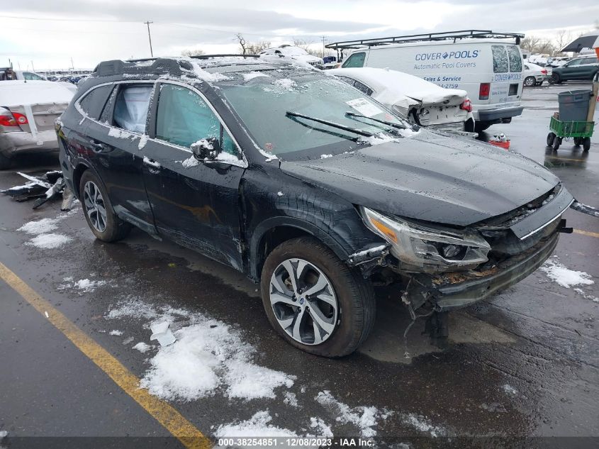 2020 SUBARU OUTBACK LIMITED