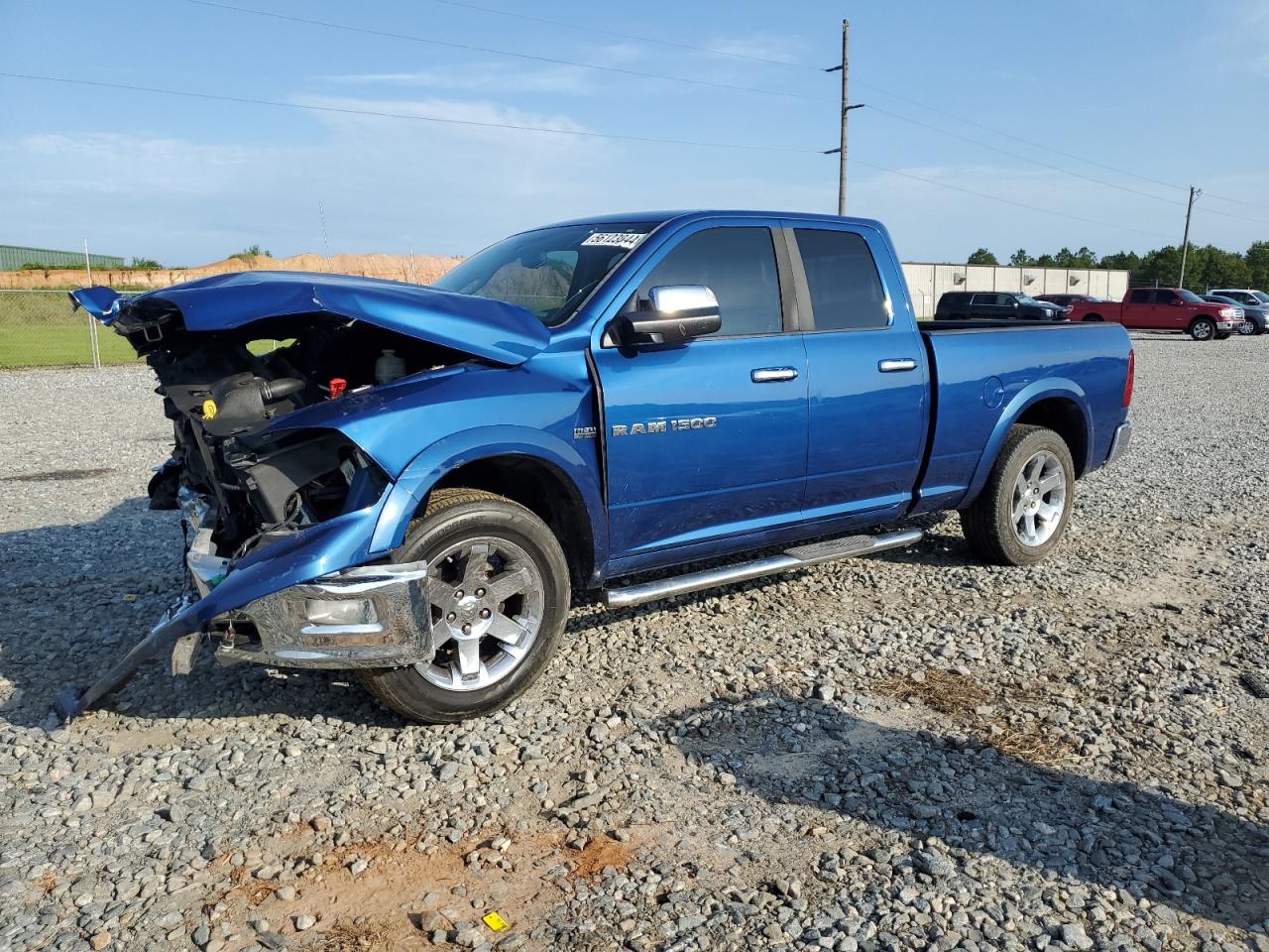 2011 DODGE RAM 1500