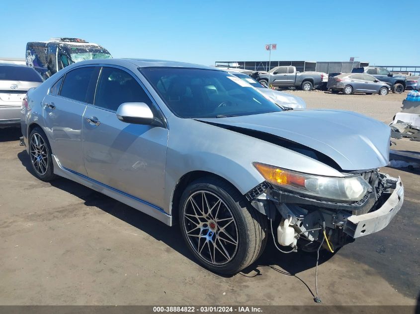 2014 ACURA TSX 2.4