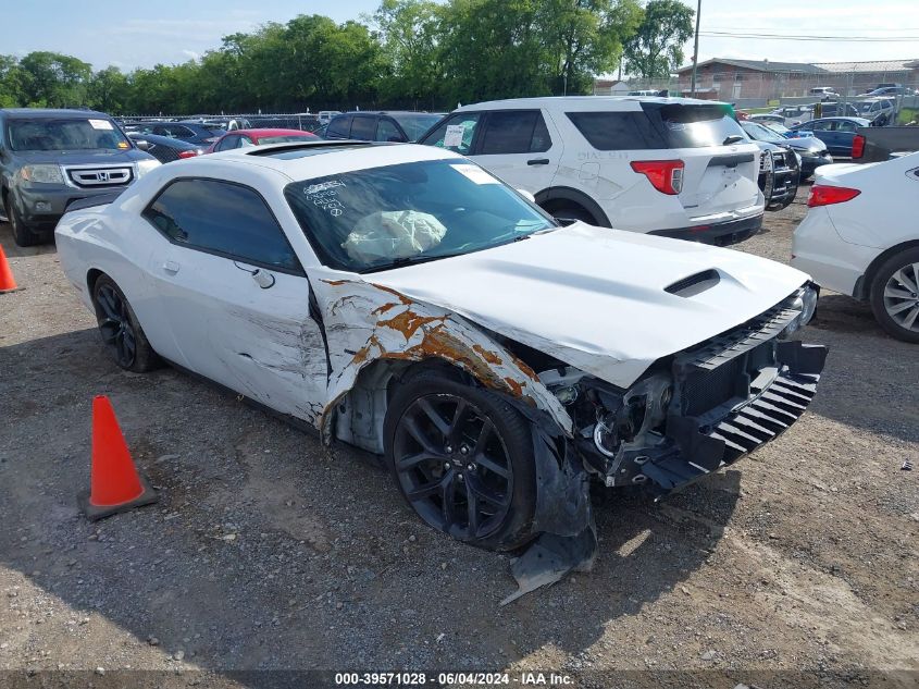 2019 DODGE CHALLENGER R/T