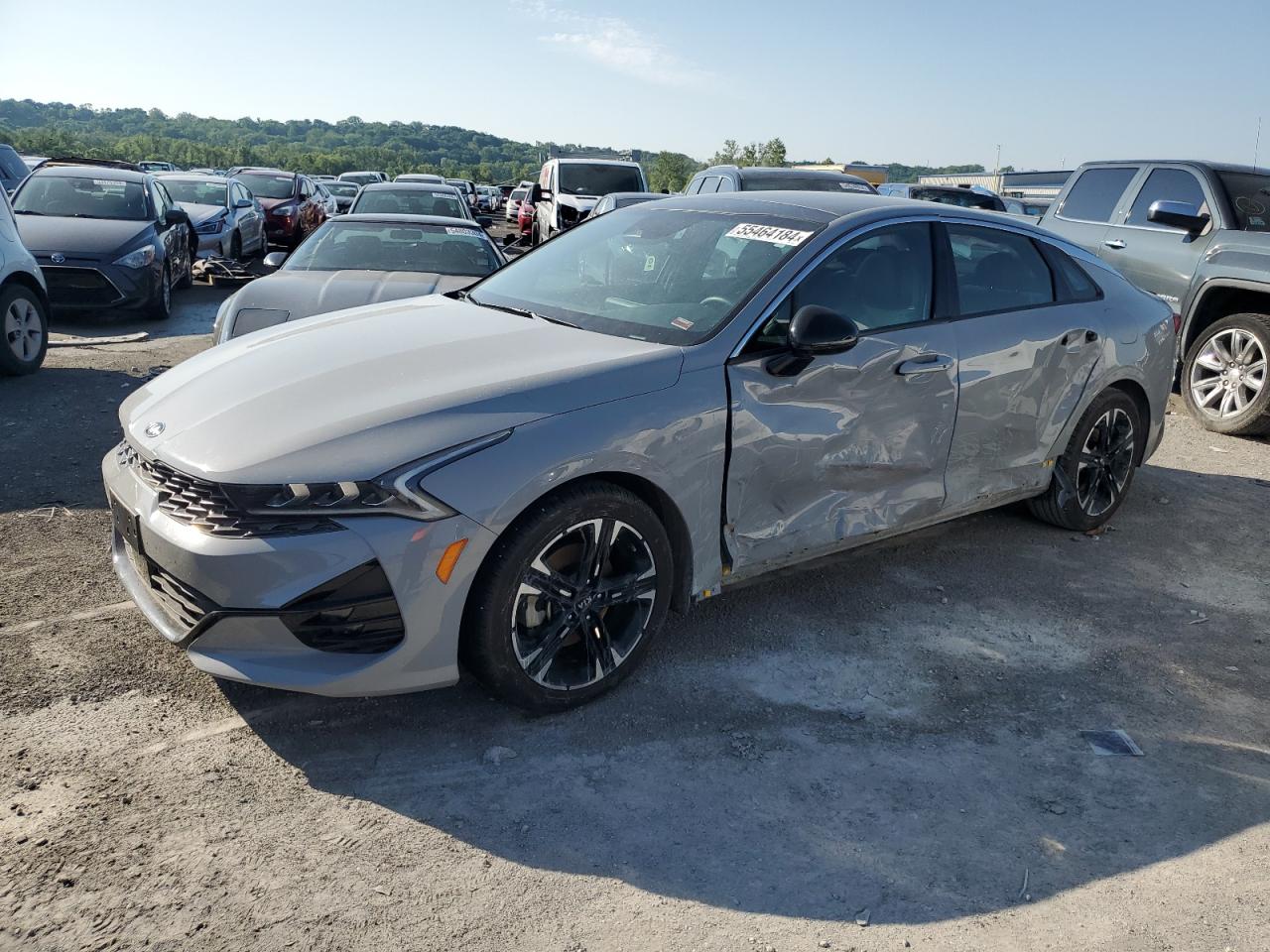 2021 KIA K5 GT LINE