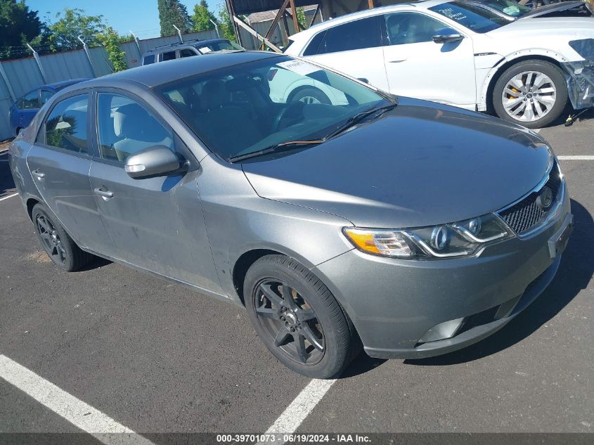 2010 KIA FORTE EX