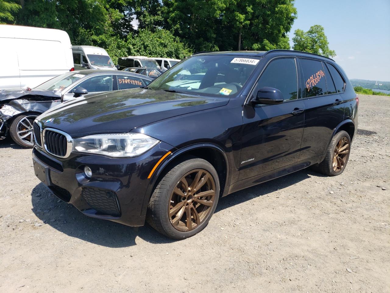 2014 BMW X5 XDRIVE35D