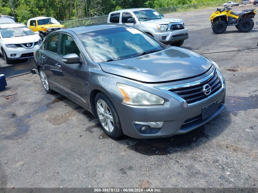 2014 NISSAN ALTIMA 2.5 SL