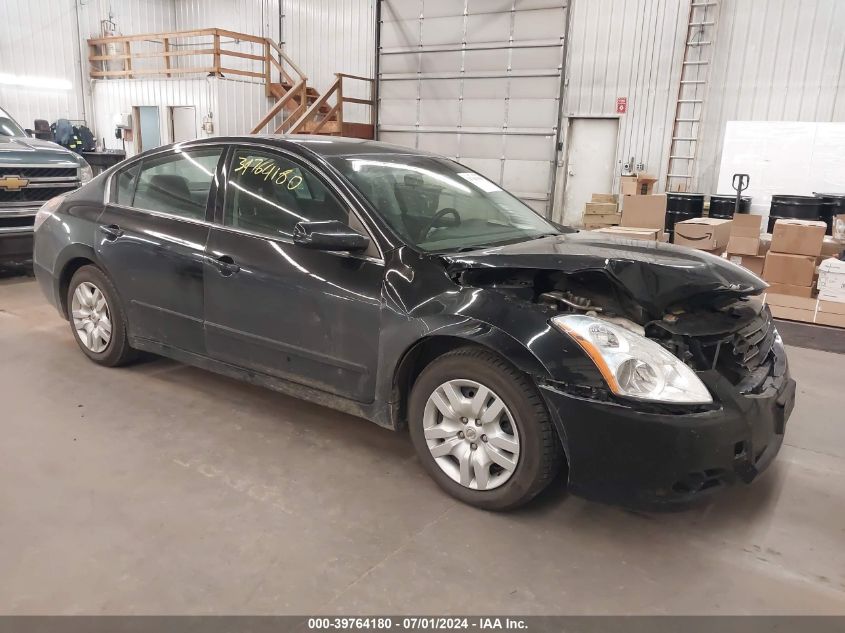 2012 NISSAN ALTIMA 2.5 S