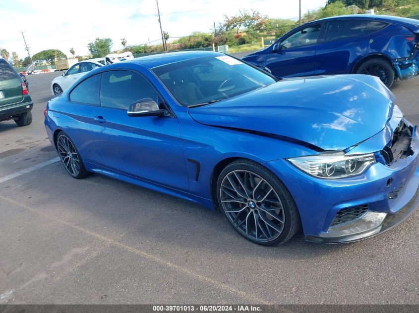 2014 BMW 435 I