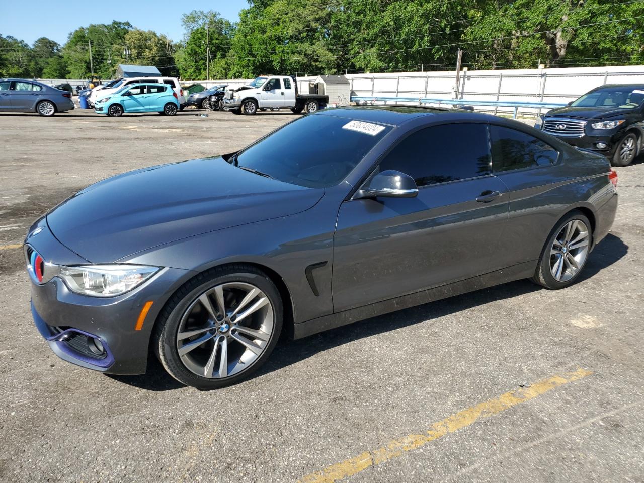 2014 BMW 428 I