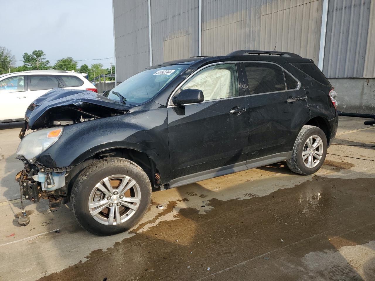 2014 CHEVROLET EQUINOX LT