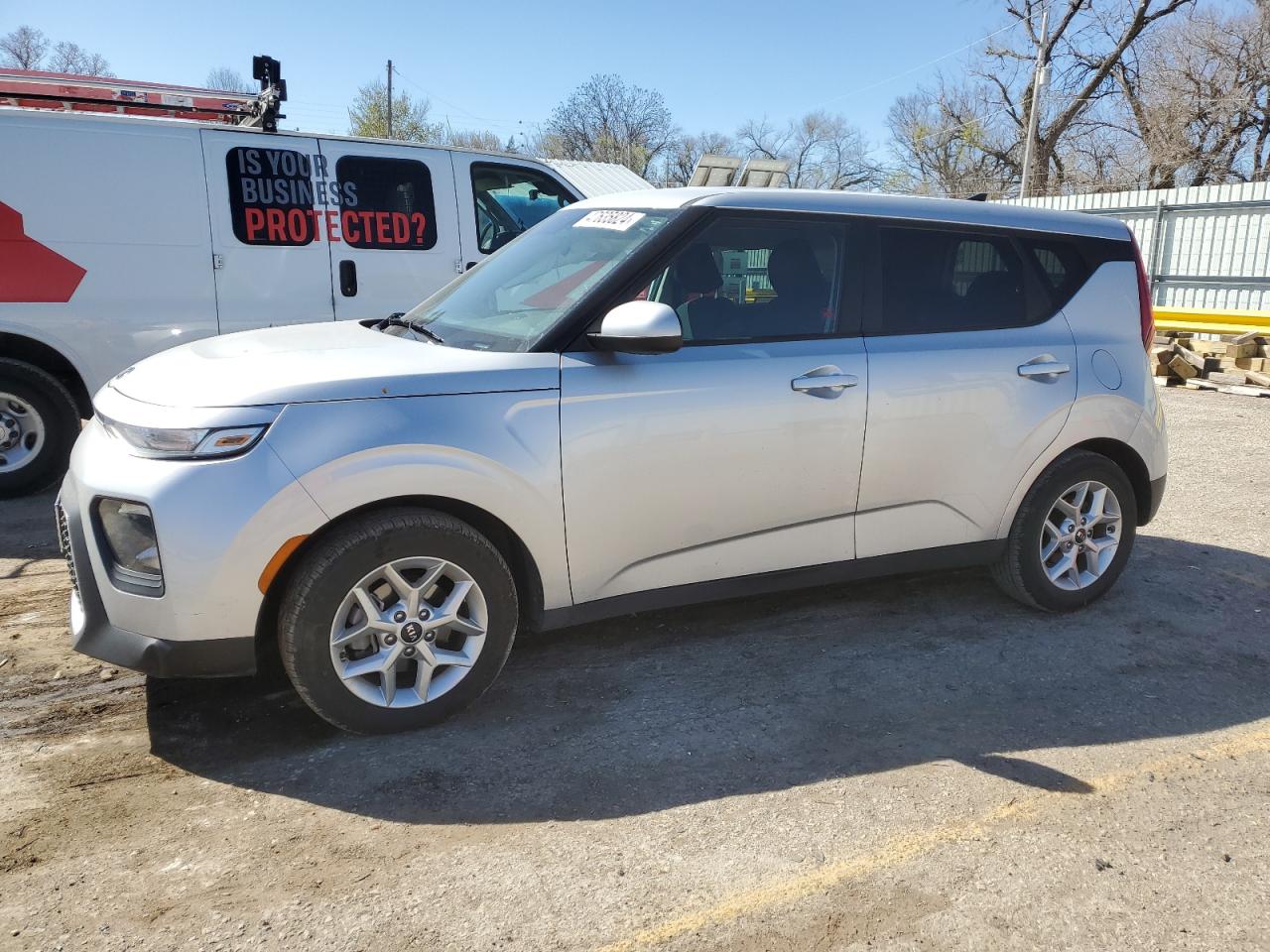 2021 KIA SOUL LX