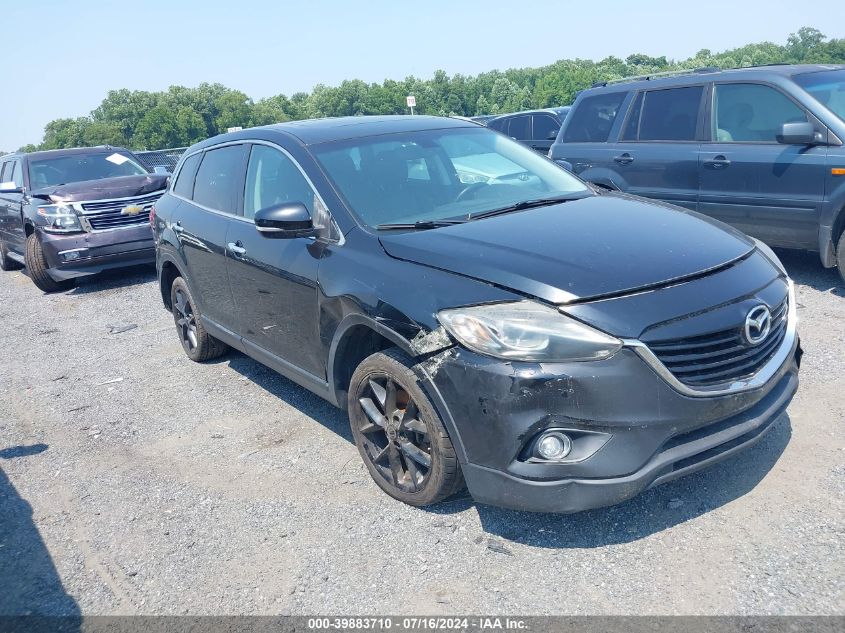 2013 MAZDA CX-9 GRAND TOURING