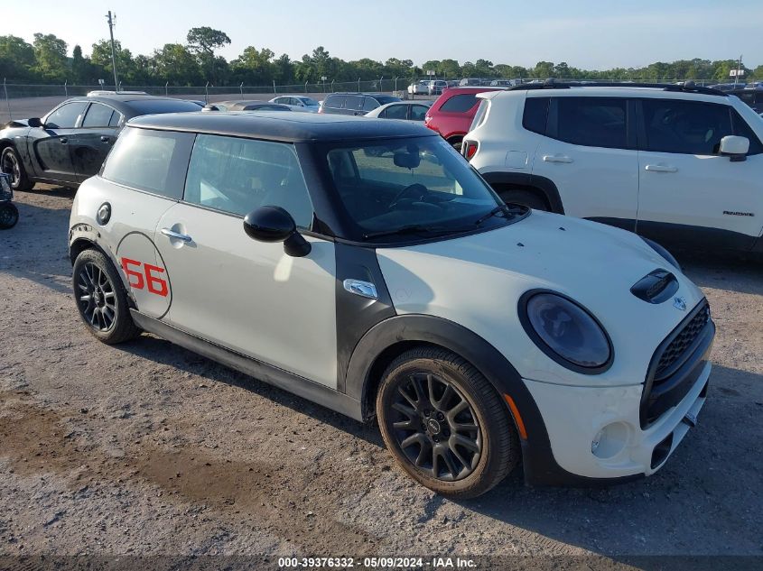 2014 MINI HARDTOP COOPER S