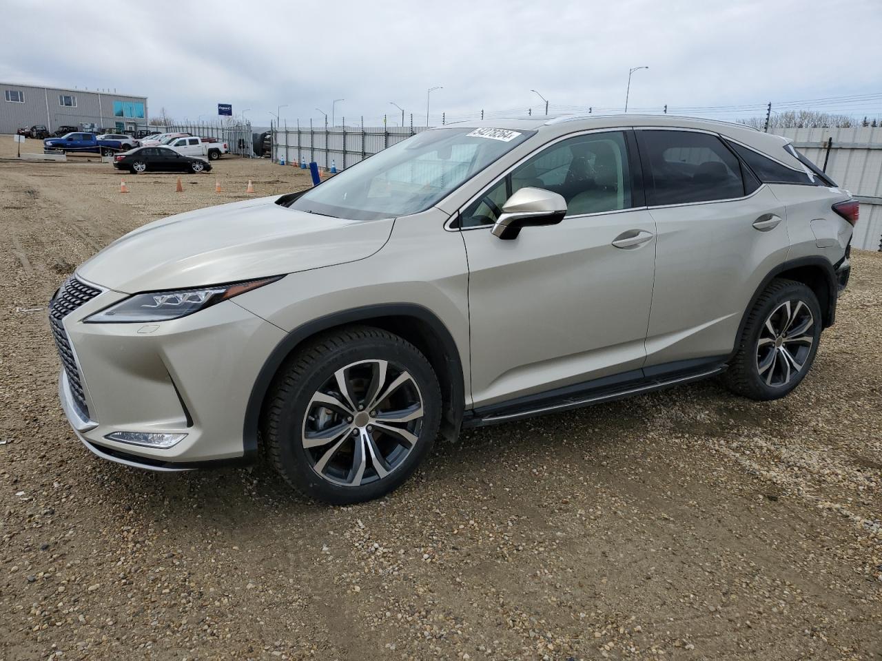 2020 LEXUS RX 350