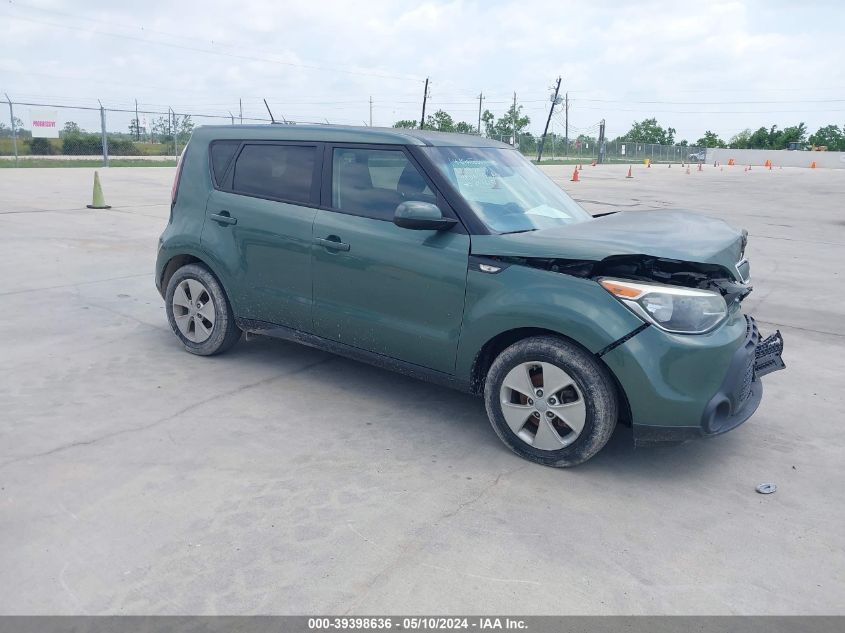 2014 KIA SOUL !