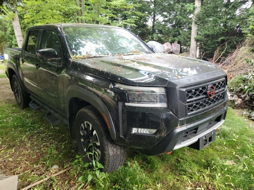 2023 NISSAN FRONTIER S/SV/PRO-4X