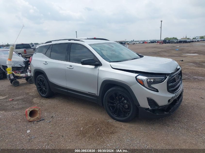 2020 GMC TERRAIN FWD SLE