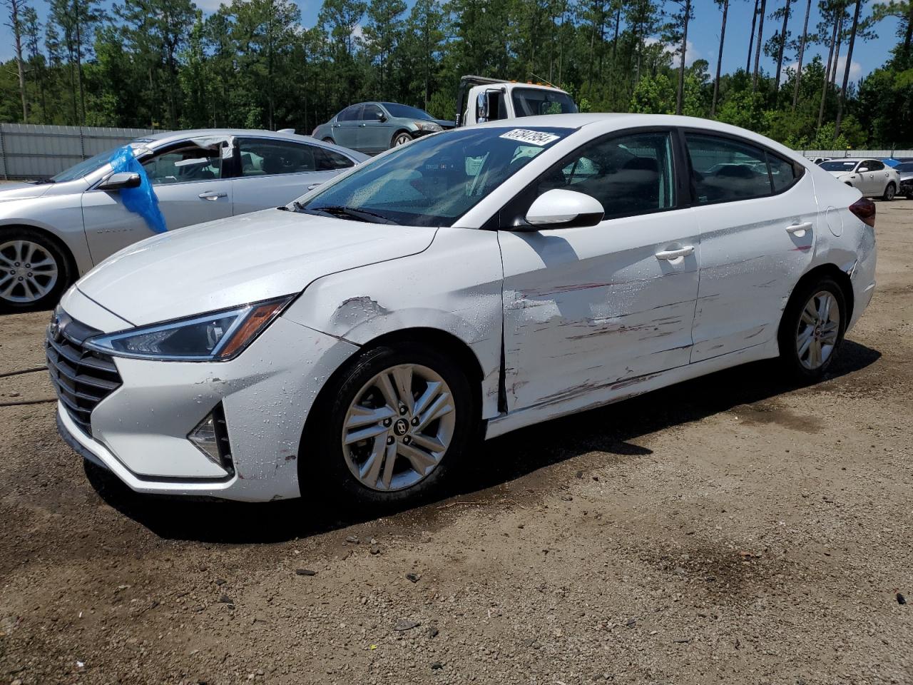 2019 HYUNDAI ELANTRA SEL