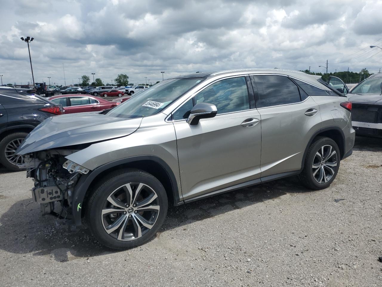 2021 LEXUS RX 350