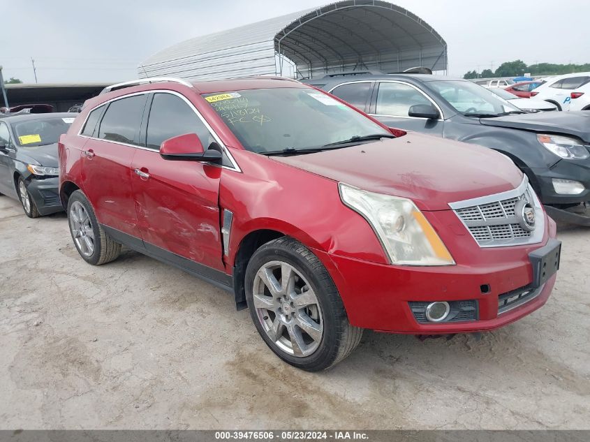 2010 CADILLAC SRX PERFORMANCE COLLECTION