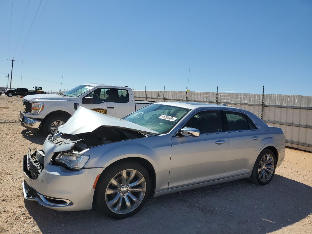 2020 CHRYSLER 300 LIMITED