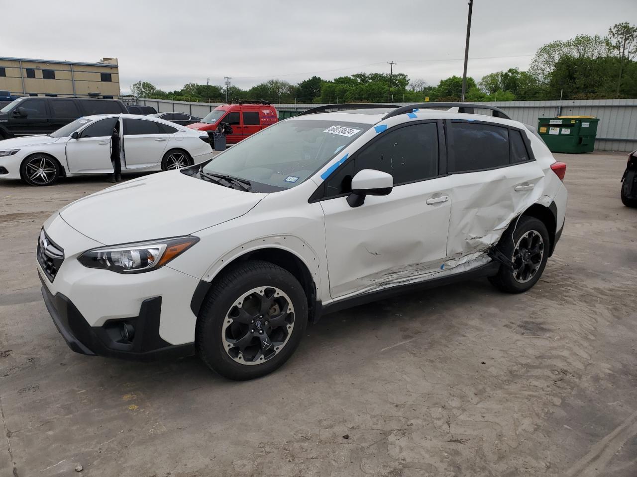 2022 SUBARU CROSSTREK PREMIUM