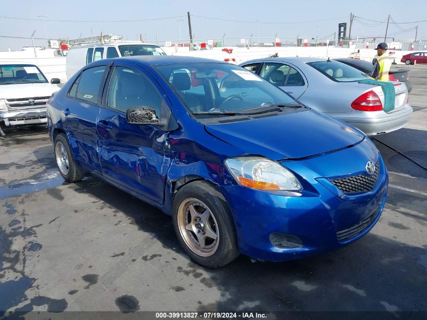 2010 TOYOTA YARIS