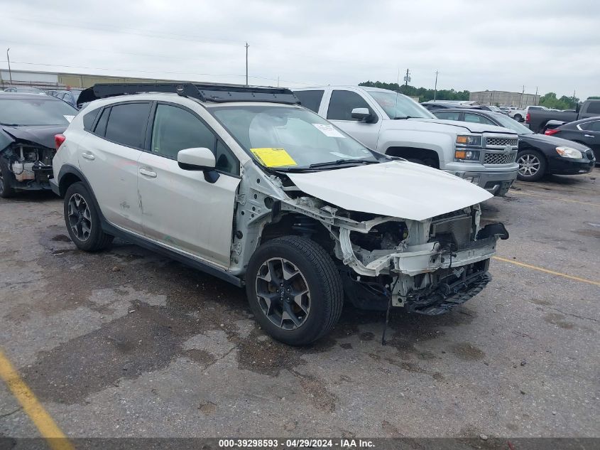 2019 SUBARU CROSSTREK 2.0I PREMIUM