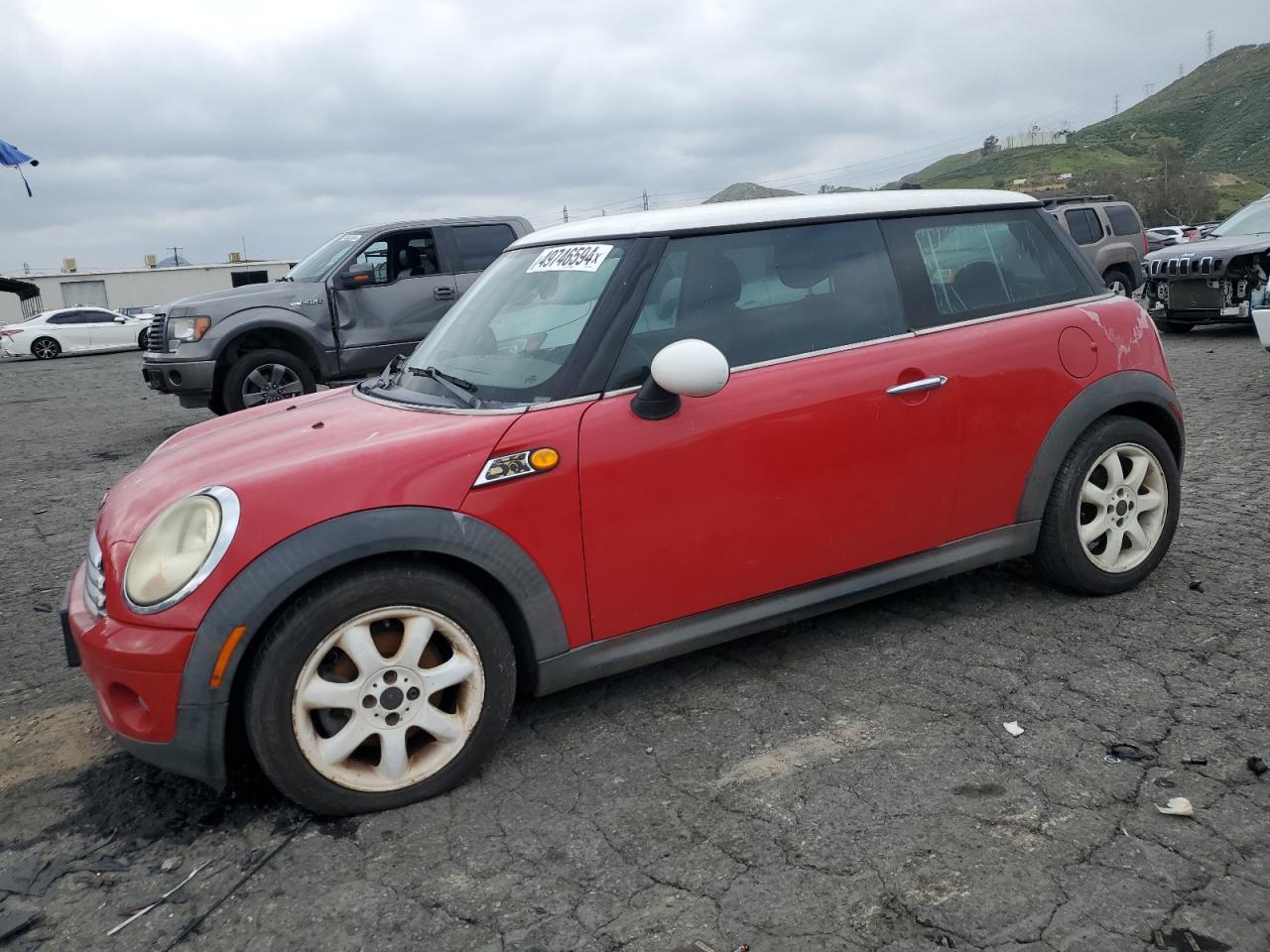 2010 MINI COOPER