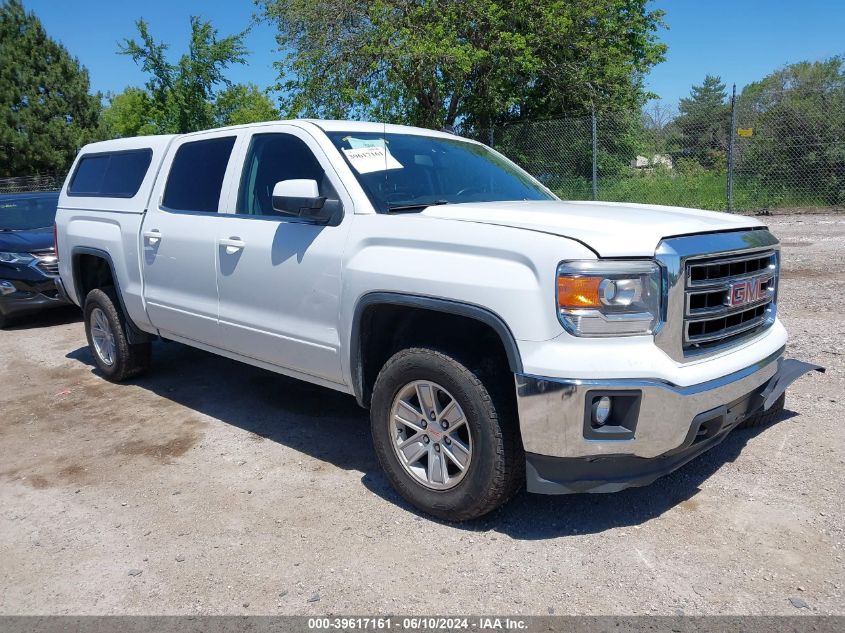 2014 GMC SIERRA 1500 SLE