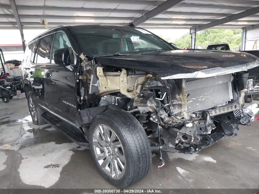 2021 GMC YUKON 2WD SLT